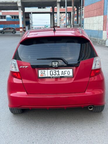 фит алмашам: Honda Fit: 2008 г., 1.5 л, Автомат, Бензин, Хетчбек