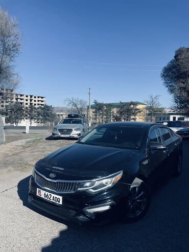 Kia: Kia Optima: 2018 г., 2.4 л, Автомат, Бензин, Седан — 13