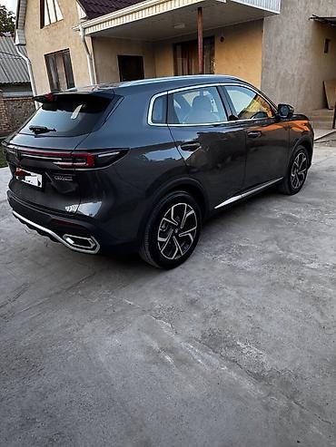 daf 2019: Changan CS55 Plus: 2025 г., 1.5 л, Автомат, Бензин, Кроссовер — 9