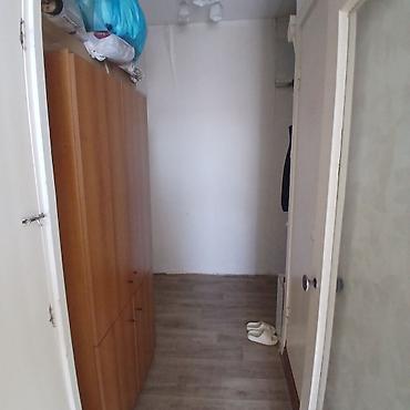 Квартиры: 1 комната, 34 м², Тунгуч мкр 105 серия, 9 этаж, Старый ремонт — 5