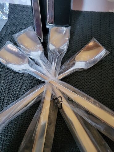 Kašike: Kasike Crofton nove,vintaz nemacke,18/10 oznaka,rosfraj,desertne duze — 3