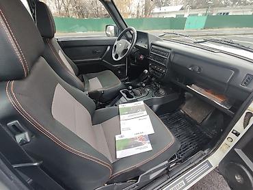 ВАЗ (ЛАДА): ВАЗ (ЛАДА) 4x4 Нива: 2018 г., 1.7 л, Механика, Бензин, Внедорожник — 23