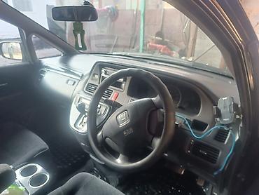 Honda: Honda Odyssey: 2003 г., Минивэн — 10