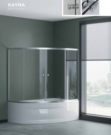 Duş poddonları: Duş kabinələr ara bölmələr özəl sifarişlə hazırlanır rəng və ölçü -da lalafo.az — 16 Duş poddonları: Duş kabinələr ara bölmələr özəl sifarişlə hazırlanır rəng və ölçü — 16