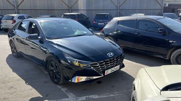 Hyundai: Hyundai Elantra: 2020 г., 2 л, Автомат, Бензин, Седан