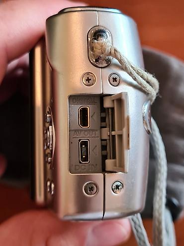 venu: Цифровой фотоаппарат Panasonic Lumix DMC-TZ3 - 7.2 Мпикс с 28-мм — 8