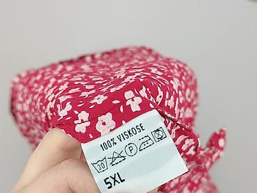 oversize: Bluzka damska, rozmiar 5XL — 5