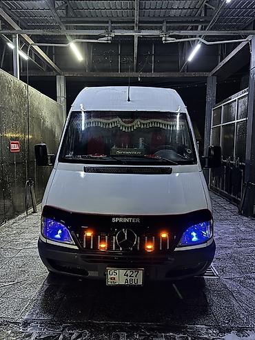 Mercedes-Benz: Mercedes-Benz Спринтер: 2005 г., 2.2 л, Механика, Дизель, Фургон at lalafo.kg — 8 Mercedes-Benz: Mercedes-Benz Спринтер: 2005 г., 2.2 л, Механика, Дизель, Фургон — 8