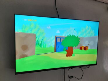 kompüter sistem bloku: Б/у Телевизор Samsung 43" Самовывоз