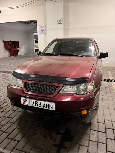 Daewoo: Daewoo Nexia: 2009 г., 1.6 л, Механика, Бензин, Седан