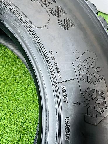 купить bridgestone blizzak: Шины 195 / 75 / R 15, Зима, Б/у, Комплект, Легкий коммерческий транспорт (C/LT), Япония, Bridgestone — 8
