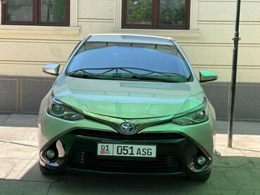 авто в рассрочку без банка без первоначального взноса в бишкеке: Toyota Corolla: 2020 г., 1.8 л, Автомат, Электромобиль, Седан