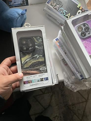 Чехлы: Чехлы для айфонов всех моделей Отпом за штук 200 сомов чехлы Новые — 8