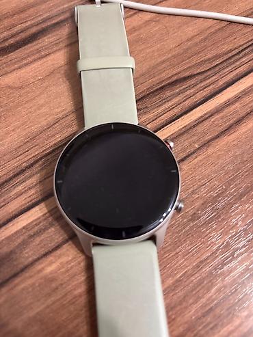 google pixel watch 2: Продам смарт часы Amazfit GTR 2e Sports Watch, Б/У, в очень хорошем — 3