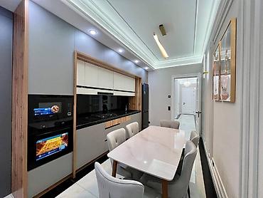 Продажа квартир: 3 комнаты, 104 м², Элитка, 8 этаж, Дизайнерский ремонт — 15