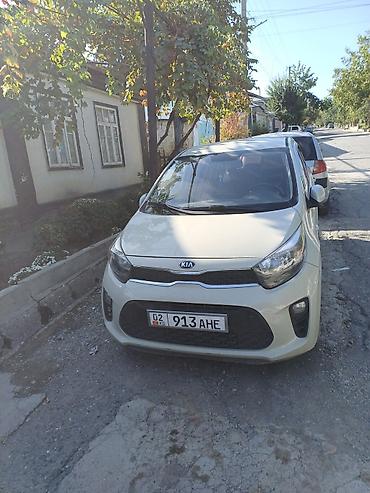 Kia: Kia Morning: 2018 г., Автомат, Бензин, Хэтчбэк — 1