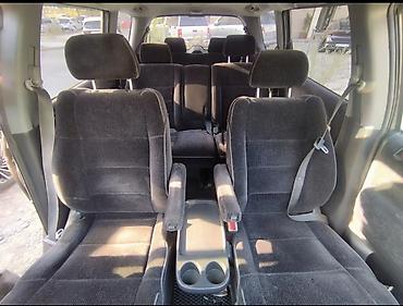 Транспорт: Honda Odyssey: 2002 г., 2.3 л, Автомат, Бензин, Минивэн — 8
