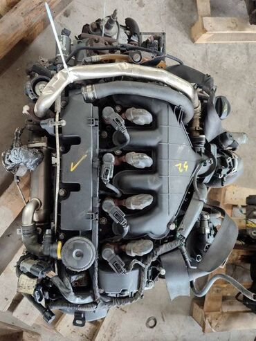 дизель центр: Двигатель Citroen C5 2.0 HDI DIESEL RHO 2008 (б/у)