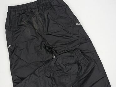 Tracksuit bottoms for men, XL (EU 42), condition - Very good
