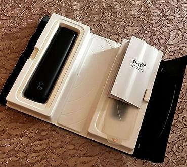 vozol 10k gear: Glo HYPER (HILO texnologiyalı) tütün qızdırma cihazı - Brend: glo — 2