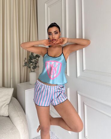 Pidžame: Satenski bebi dol
s,m,l,xl — 9