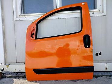 levo krilo pezo 206: PREDNJA LEVA VRATA ZA FIAT QUBO OD 2008. DO 2019. GOD. | Prednja — 1