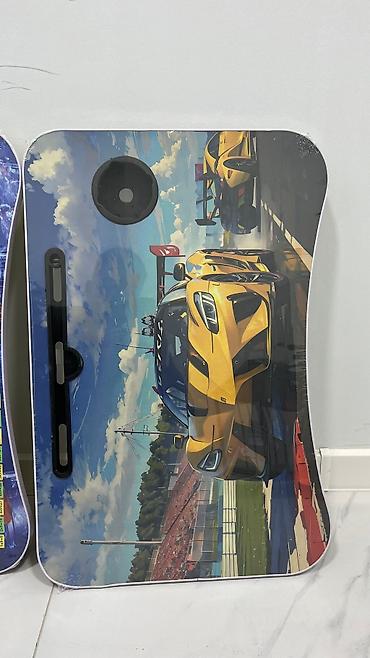 Подставки для ноутбуков: Складные столы для ноутбука это универсальные столики для ноутбука — 7