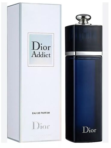 Парфюмерия: DIOR Addiet оригинал женский аромат последняя штука осталась цена