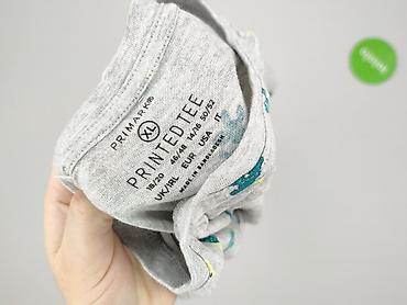 pull and bear shorts: Primark, T-shirt damski, rozmiar XL — 5