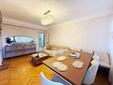 gence sadilli: Bakı, 3 otaqlı, Köhnə tikili, m. Gənclik, 70 kv. m — 2
