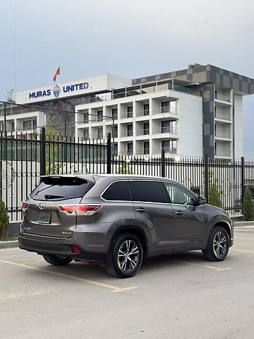 для фар: Toyota Highlander: 2016 г., 3.5 л, Автомат, Газ, Кроссовер — 4