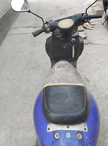 Скутеры: Тип скутера 150 куб. см, Бензин, Б/у — 10
