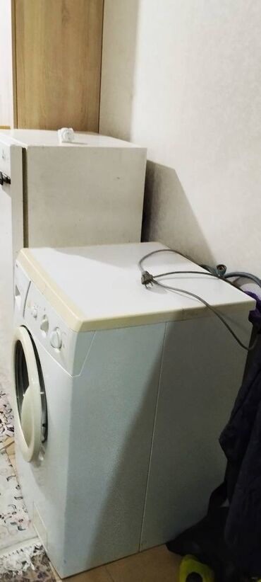 бытовая техника б у стиральная машина: Стиральная машина Zanussi