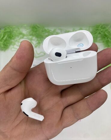 Qulaqcıqlar: Yeni Simsiz (Bluetooth) Qulaqcıqlar, Apple -da lalafo.az — 6 Qulaqcıqlar: Yeni Simsiz (Bluetooth) Qulaqcıqlar, Apple — 6