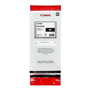3d printer qiyməti: Canon PFI-320 BK 2890C001AA Black Original Pigment Mürəkkəb Kartrici – — 1