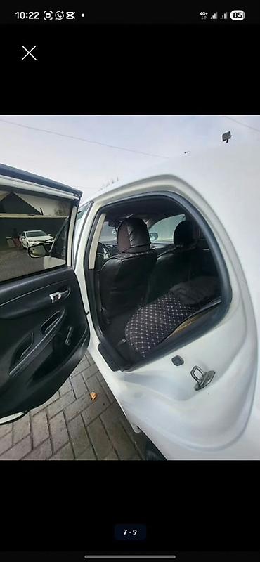 devo tiko: Toyota Corolla: 2010 г., 1.6 л, Автомат, Бензин, Седан — 5