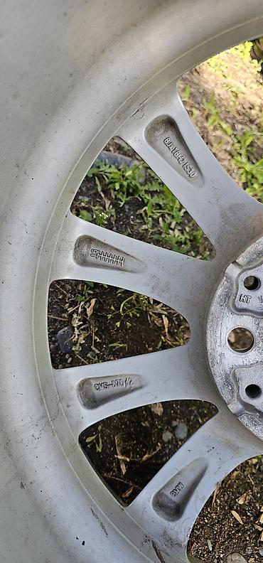 bbs rs: Литые Диски R 18 BMW, Комплект, отверстий - 5, Б/у — 6