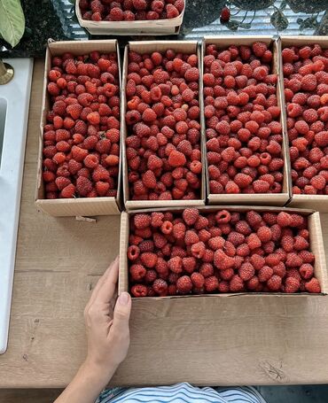 Другие продукты питания: 🍓 Домашнее малиновое варенье – 100% натуральное Нежное, ароматное и