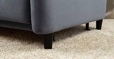 sofa: Диван Дакота ТД 584 Синий, Пантограф, Диван, НиК	 Габариты сложенный — 4