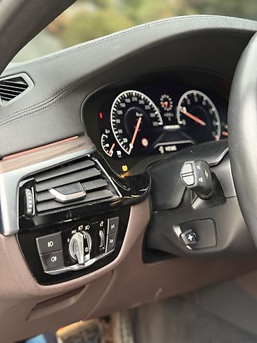 BMW: BMW 5 series: 2019 г., 2 л, Автомат, Бензин, Седан — 18