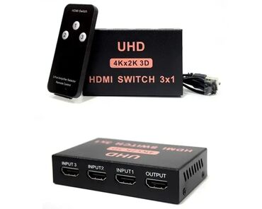 džojstici za playstation 4: Brand: FAST ASIA Model: FAST ASIA HDMI Switch 3x1 4Kx2K 3D Cena: 2.130