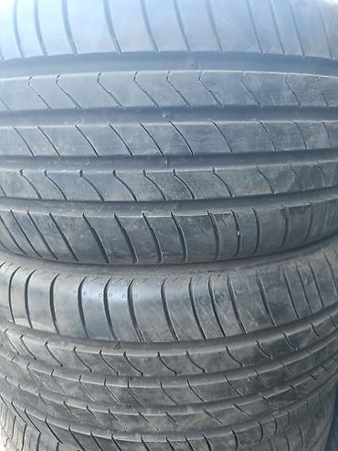 шины кант: Шины 225 / 45 / R 17, Лето, Б/у, Пара, Легковые, Kumho — 1