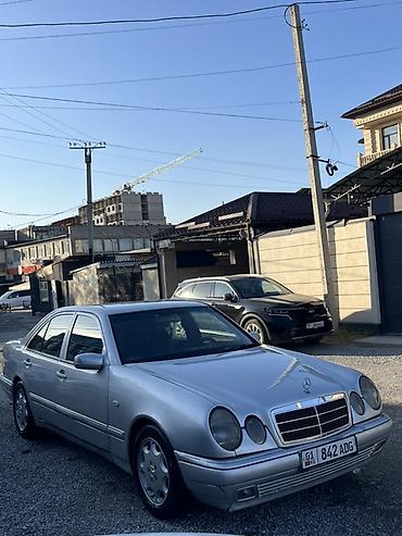 w210 e280: Mercedes-Benz E-Class: 1996 г., 3.2 л, Автомат, Бензин, Седан — 1