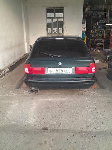 BMW: BMW 5 series: 1995 г., 0.2 л, Автомат, Универсал — 9