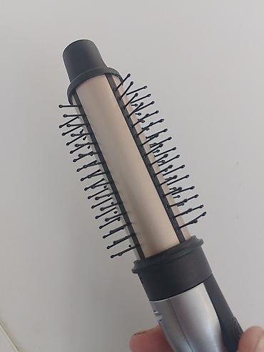 Električne četke za kosu: Termo-četka/figaro sa cilindričnim grejačem i češljićima - Grejač — 4