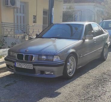 Οχήματα - Μυτιλήνη: BMW 316: 1.6 l. | 1993 έ. | | Sedan
