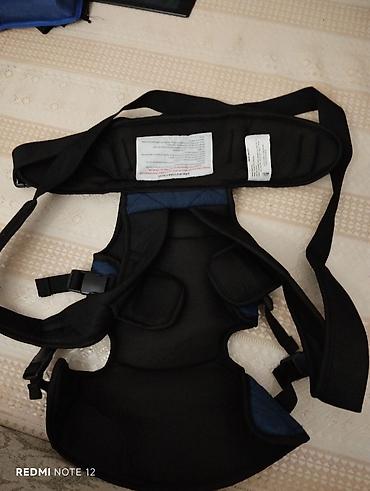 Автокресла: Uşaq daşıyıcısı (baby carrier) – ön tərəfdə taxılan model - Rəng — 1