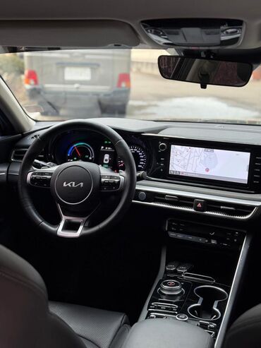 Kia: Kia K5: 2021 г. — 8