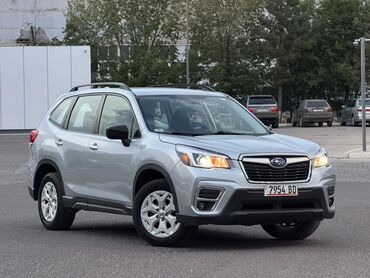 машина тошок: Subaru Forester: 2020 г., 2.4 л, Типтроник, Бензин, Кроссовер