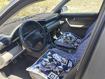 e klass: Audi 100: 1996 г., Механика, Седан — 6